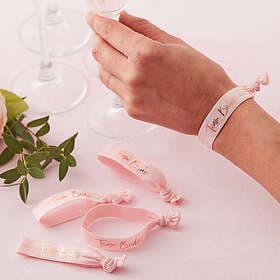 Ginger Ray Armband Team Bride 5-pack