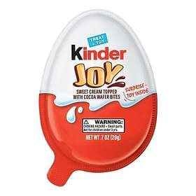 Kinder Joy Surprise Egg 1-pack