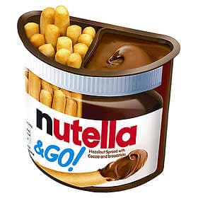 Nutella Nutella & Go