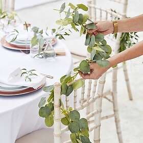 Ginger Ray Eucalyptus Garland