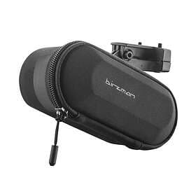 Birzman Oval Saddle Bag with Holder