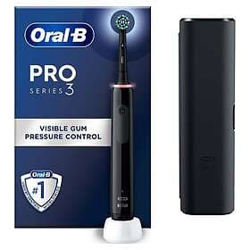 Oral-B Pro 3500 with Travel Case