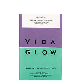 Vida Glow Mixed Natural Marine Collagen 14 Servings