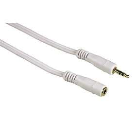 Hama Standard Gold 3.5mm - 3.5mm M-F 2m