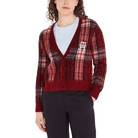 Tommy Hilfiger V-neck Cardigan Dam