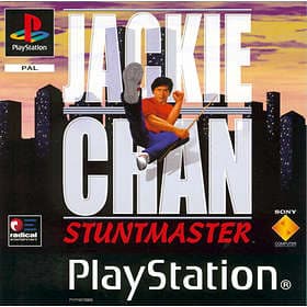 Jackie Chan: Stuntmaster (PS1)