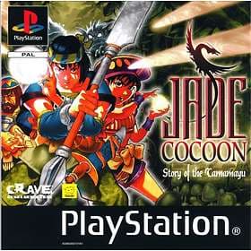Jade Cocoon: Story of the Tamamayu (PS1)