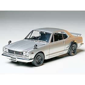 Tamiya 1:24 Nissan Skyline 2000 GT-R H. T.