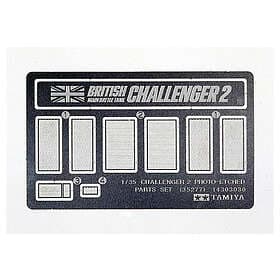 Tamiya 1:35 CHALLENGER II FOTOÆTS