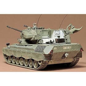 Tamiya 1:35 FLAKPANZER GEPARD