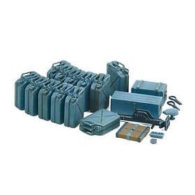 Tamiya 1:35 Jerry can set (Early)