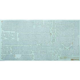 Tamiya 1:35 Elefant Zim Sheet