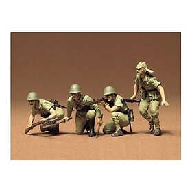 Tamiya 1:35 Japanese Army Infantry