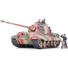 Tamiya 1:35 KING TIGER ARDENNES
