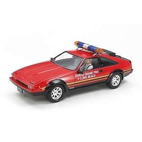 Tamiya 1:24 Toyota Celica Supra Long Beach GP Marshal Car