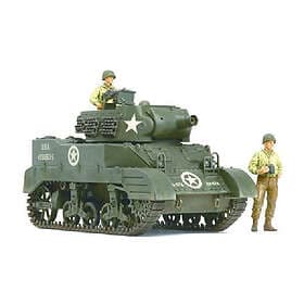 Tamiya 1:35 M8 Carriage w/3 figures
