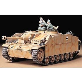 Tamiya 1:35 STURMGESCHUTZ III AUSG EARLY