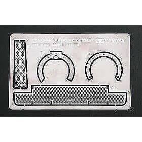 Tamiya 1:35 M1A1/A2 Photo-Etched Parts