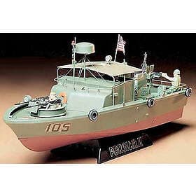 Tamiya 1:35 VIETNAM PATROL BOAT