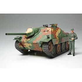 Tamiya 1:35 Hetzer Mid production