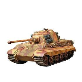 Tamiya 1:35 King Tiger Prod. Tårn