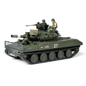 Tamiya 1:35 U.S. Airborne Tank M551 Sheridan (Vietnam War