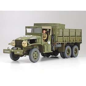 Tamiya 1:35 US 2.5T 6X6 CARGO TRUCK