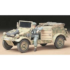 Tamiya 1:35 KUBELWAGEN TYPE 82