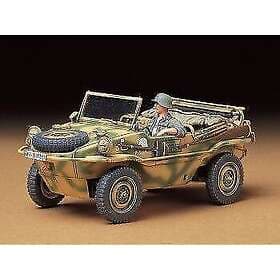 Tamiya 1:35 SCHWIMMWAGEN TYPE 166