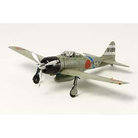 Tamiya 1:72 A6M3 Zero Model 32 (Hamp)