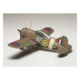Tamiya 1:48 BREWSTER BUFFALO PACIFIC