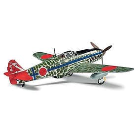 Tamiya 1:48 Kawasaki Ki-61-id Hien