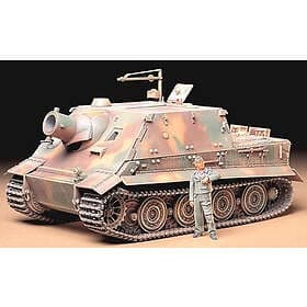 Tamiya 1:35 STURMTIGER M/INTERIØR