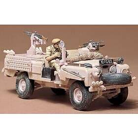 Tamiya 1/35 BRITISH SAS PINK PANTHER