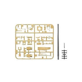 Tamiya 1/35 Lang Metal Barrel