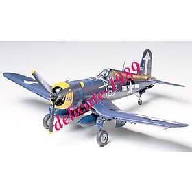Tamiya 1:48 CORSAIR VOUGHT F4U-1D