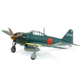 Tamiya 1:72 A6M5 Zero (Zeke)