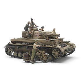 Tamiya 1/35 Italian/German 508CM "Coloniale" Staff Car