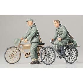 Tamiya 1/35 TYSKE SOLDATER M/CYKLER