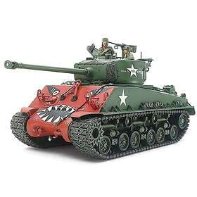 Tamiya 1/35 U.S. Medium Tank M4A3E8 Sherman 'Easy Eight