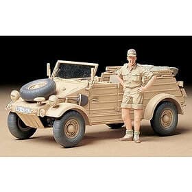 Tamiya 1/35 KUBELWAGEN TYPE 82 AFRICA