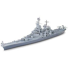 Tamiya 1/700 U.S. Battleship Missouri