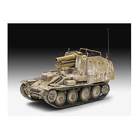 Revell 1:72 Sturmpanzer 38(t) Grille Ausf. M