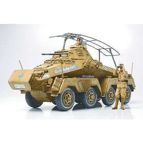 Tamiya 1/35 Sd.Kfz. 232 Africa-corps