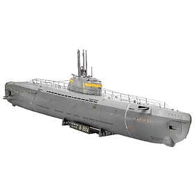Revell German Submarine Type XXI