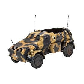 Revell German Armoured Command Car Sd. Kfz. 247 Ausf. B