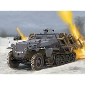 Revell 1:72 Sd.Kfz. 251/1 Ausf. C Wurfr. 40