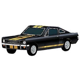 Revell 3D puzzle '66 Shelby GT350-L160A