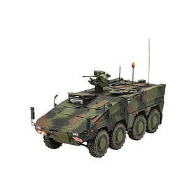 Revell GTK Boxer GTFz 1:35