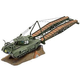 Revell Churchill A.V.R.E. 1:76